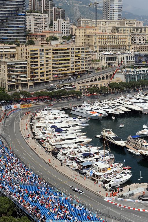 GP MONACO - Qualifiche e Prove Libere 3